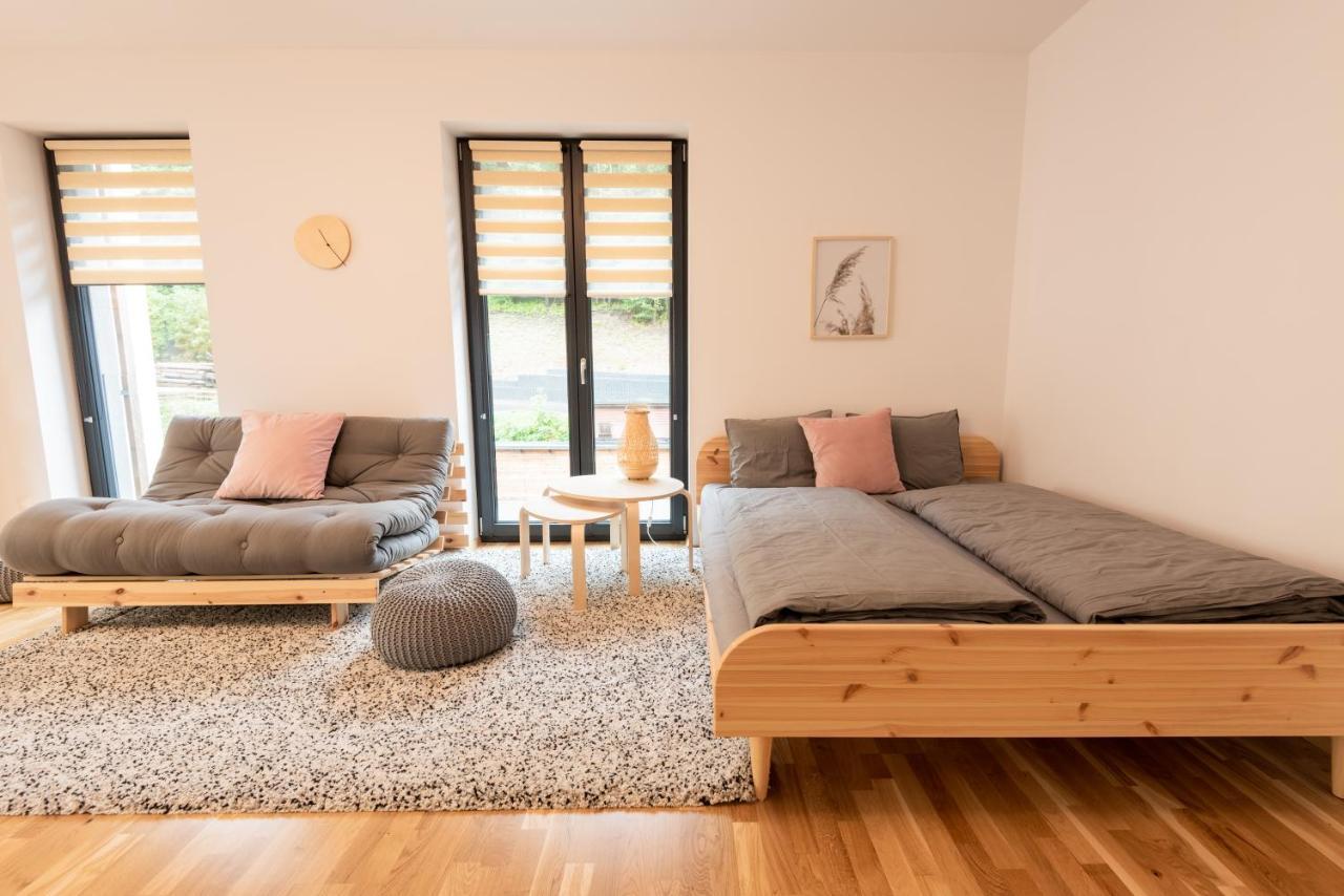 Apartmán Rotterovka -Ski Resort Herlíkovice&Bubákov Vrchlabí Exterior foto