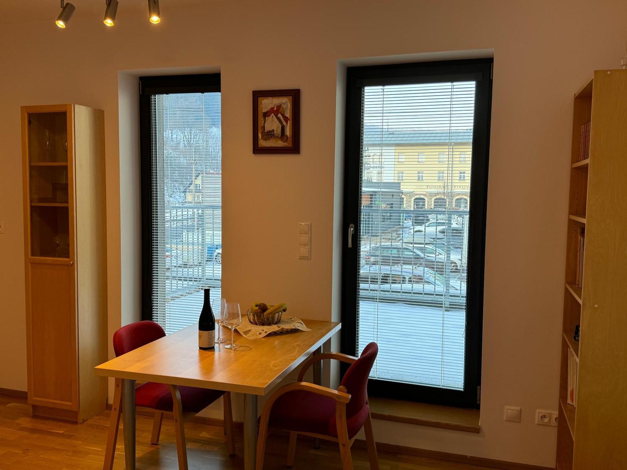 Apartmán Rotterovka -Ski Resort Herlíkovice&Bubákov Vrchlabí Exterior foto