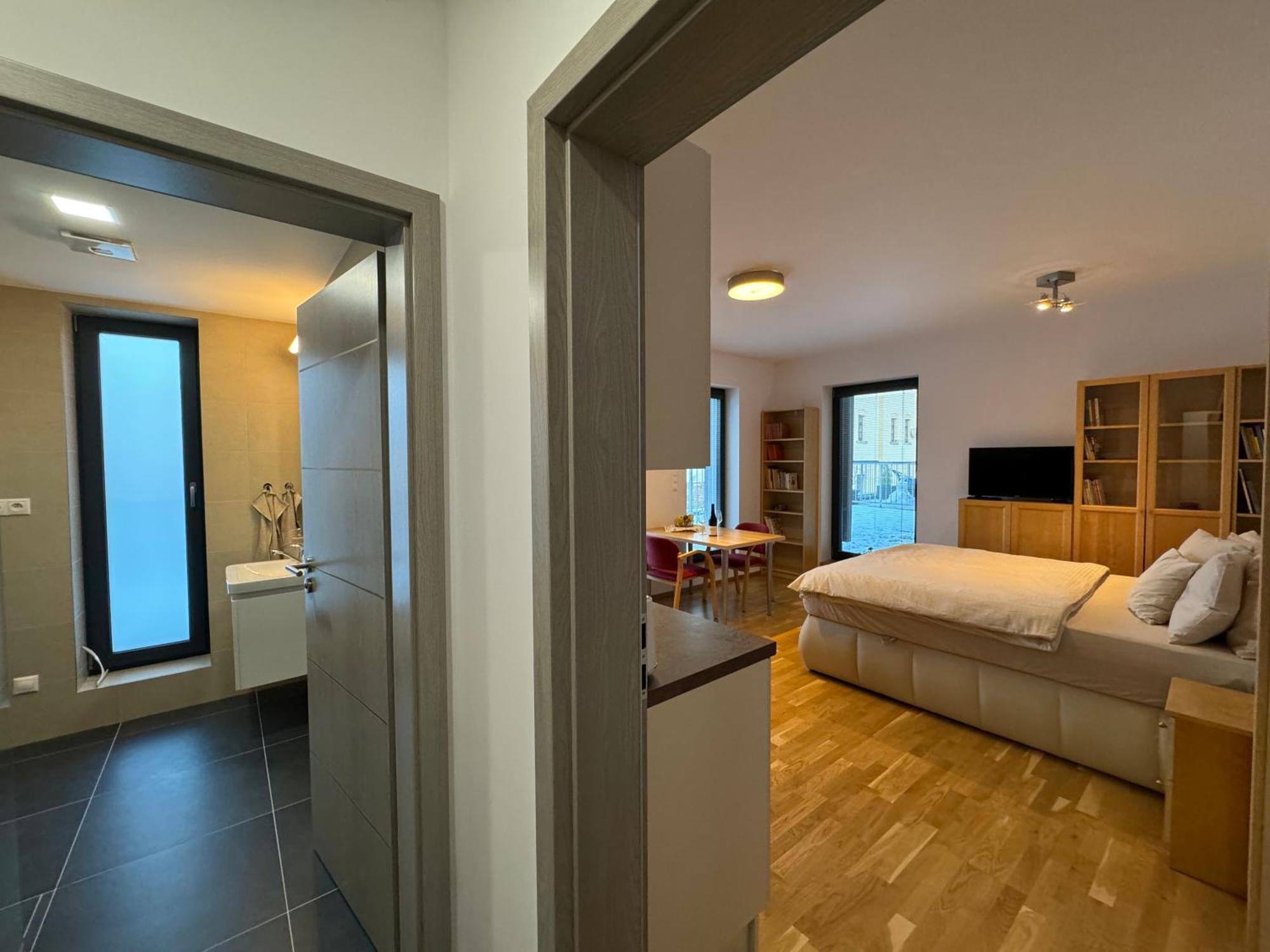 Apartmán Rotterovka -Ski Resort Herlíkovice&Bubákov Vrchlabí Exterior foto